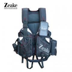 ZEAKE　floating game vest