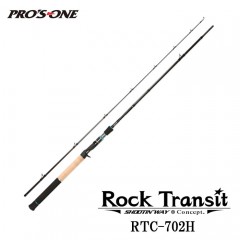 プロズワン　ロックトランジット　RTC-702H　ヘビーライト　PROS ONE　ROCK TRANSIT　