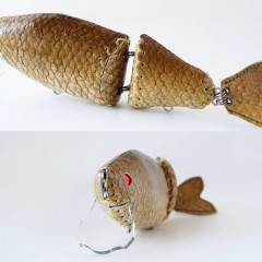 マニフォールド　Spec of 198 コバス -Lake BIWA Bass Leather- 