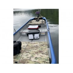 ULCUS　Rear deck for rental boats　X-Pac