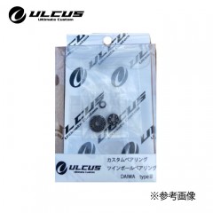 ULCUS　Twin ball bearing　DAIWA　Type3