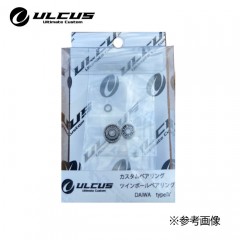 ULCUS　Twin ball bearing　DAIWA　Type4