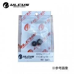 ULCUS　Twin ball bearing　ABU　Type1