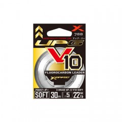 YGK (Yotsuami) X-BRAID FC absorber  No. 6 20lb  YGK XBRAID FC ABSORBER