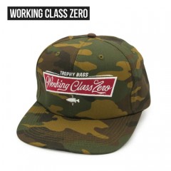 ワーキングクラスゼロ　トラディションハット　カモ　WORKING CLASS ZERO　Tradition Hat　