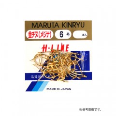 KINRYU Chinu (Mejina) Gold  L pack (Value pack)