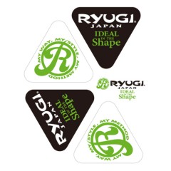 Ryugi  Delta sticker [AST075]