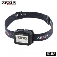 ゼクサス　LEDヘッドライト　ZX-155　ZEXUS