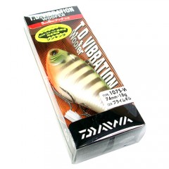DAIWA/ダイワ　TDバイブレーション　107S-W　ウーファーサウンド