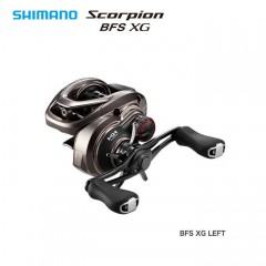 Shimano 17 Scorpion  BFS XG bait finesse specification