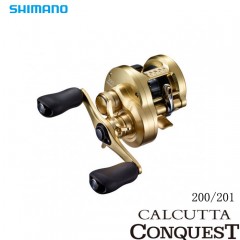 Shimano 21 Calcutta Conquest 200/201