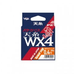 YGK (Yotsuami) Power Genis PE WX4 Ayu Tenshi 20m