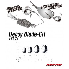 KATSUICHI　DECOY Blade CR