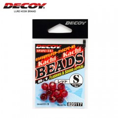 Decoy B-1 Tick Beads Kachi Kachi Beads