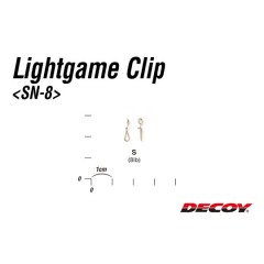 Katsuichi Light Game Clip SN-8