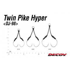 Decoy DJ-98 Twin Pike Hyper TIN