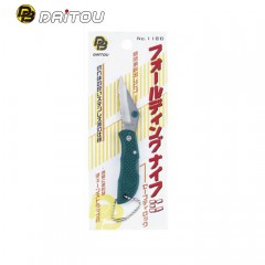 DAITOUBUKU　Folding knife mini