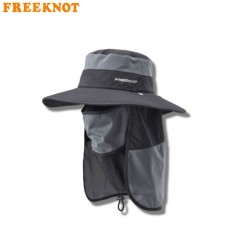FREEKNOT UV full cover hat Y3192