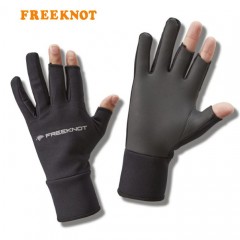 FREEKNOT FOURON　neoprene gloves　Y4196