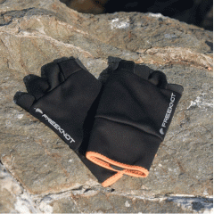 FREEKNOT YK4101 Windshell Gloves 5 cuts