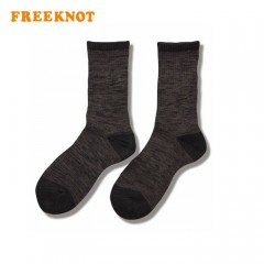 FREEKNO Layer tech middle socks rounded tip