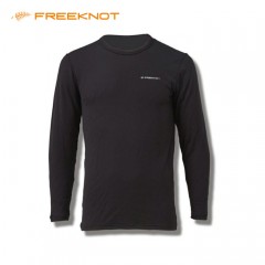 FREEKNOT　Layer tech undershirt wave thick Y1658