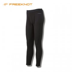 FREEKNOT　Layer tech under tights sheep back super thick Y5619