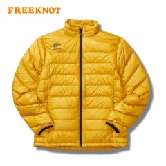 FREEKNOT　FOURON　Ultra light down jacket Y1140
