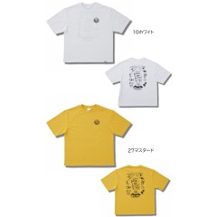 【セール特価】フリーノット　マサヤート　綿タッチTシャツ　タイプE　Y1665　FREEKNOT