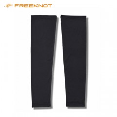 Free knot smooth touch arm cover Y4240