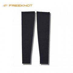 Free knot smooth touch leg cover Y5323