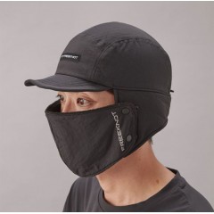 Free Knot Four-on Full Coverage Warm Cap Y3204