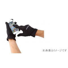 FREEKNOT　LAYER　TECH　INNER　e TOUCH　GLOVE　Y4608