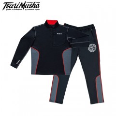 TsuriMusha Warm-up mid-layer suit