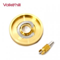 Valleyhill　High speed gear 7.0:1 for Abu