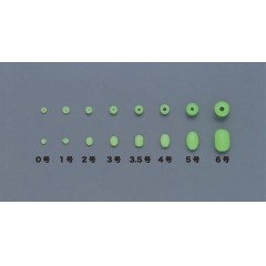 東邦産業      発光玉ソフト（タイプ8H） 徳用  グリーン     TOHO
