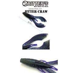 ビッターズ　ジッタークロー　BITTER’S　Jitter Craw