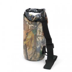 Backlash Dry Bag 3L #Forest Camo [Waterproof Bag]