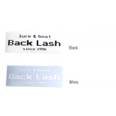 BackLash Cutting Sticker TYPE-Digi Logo BackLash [Mail delivery available]