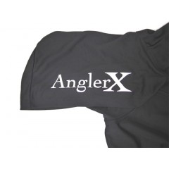 【全3色】アングラーエックス　バーコードドライジップパーカー　AnglerX