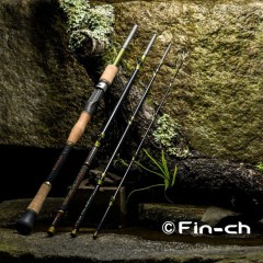 Finch CANARIA74Ｈ (pack rod bait)