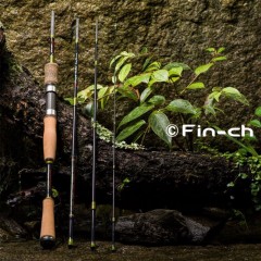 Finch CANARIA66ＭＬ (pack rod spinning)