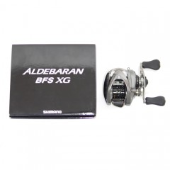 [Used] Shimano 16 Aldebaran BFS XG left handle