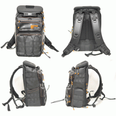 Linear x Backlash System Backpack Titan (Renewal Model)