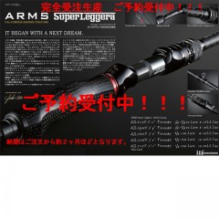 【受注生産】　メガバス　ARMS 　スーパーレジェーラ　ASL6904X