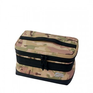 Abu Tackle Container 5L Coated Camo