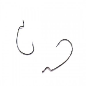 Decoy Kilo Hook  Worm 17 (Offset Hook)
