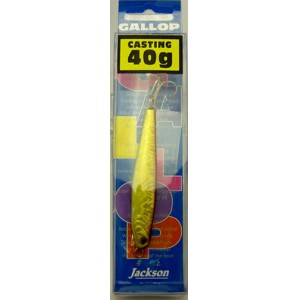 Jackson/ジャクソン　GALLOP/ギャロップ　CASTING　40g