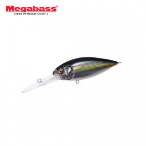 メガバス　ディープエックス300　ディープクランク　Megabass　DEEP-X 300　【1】