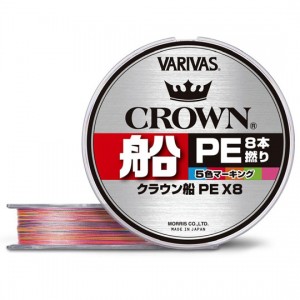 VARIVAS　CROWN　PE X8